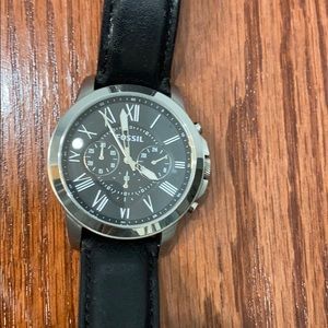 Fossil Watch